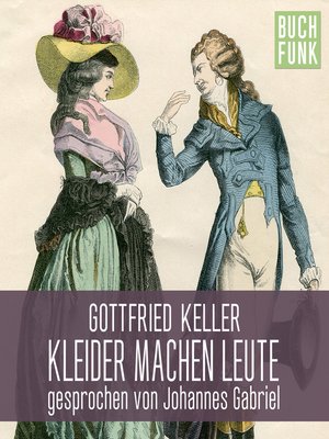 cover image of Kleider machen Leute